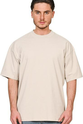 Casual Classics CRBT500 - Casual Ringspun Combed 220 Oversize Extended Neck T