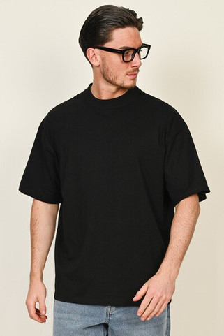 Casual Classics CRBT500 - Casual Ringspun Combed 220 Oversize Extended Neck T