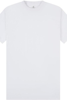 Casual Classics CRBT505 - Casual Ringspun Combed 220 Oversize Extended Neck Tall T
