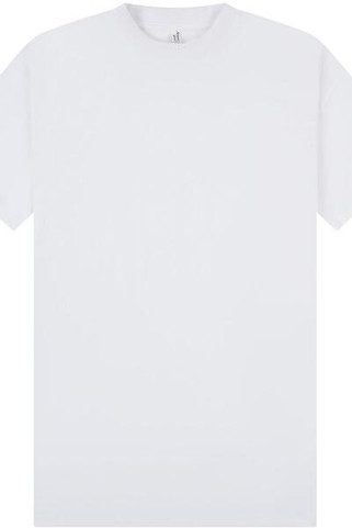 Casual Classics CRBT505 - Casual Ringspun Combed 220 Oversize Extended Neck Tall T