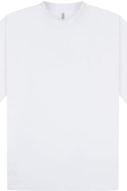 Casual Classics CRBT525 - Casual Ringspun Combed 240 Oversize Extended Neck Interlock Tall T