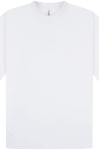 Casual Classics CRBT525 - Casual Ringspun Combed 240 Oversize Extended Neck Interlock Tall T