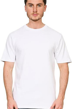 Casual Classics CRBT815 - Casual Ringspun Combed 240 Slim Interlock Tall T