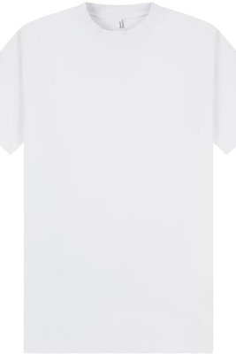 Casual Classics CRT4000 - Casual Supreme Organic Combed 350 Oversize Extended Neck T
