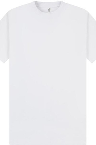 Casual Classics CRT4000 - Casual Supreme Organic Combed 350 Oversize Extended Neck T