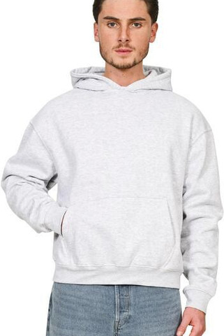 Casual Classics CRBHS200 - Casual Premium Combed 330 Boxy Oversize Hood