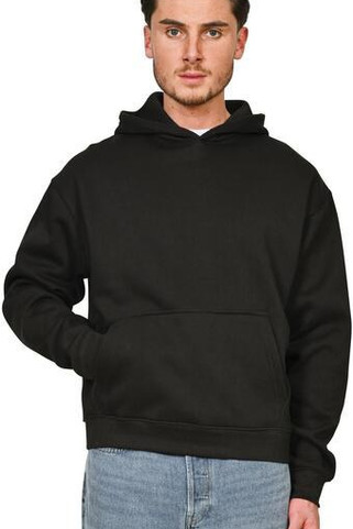 Casual Classics CRBHS200 - Casual Premium Combed 330 Boxy Oversize Hood