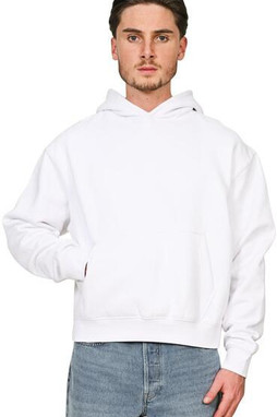 Casual Classics CRBHS200 - Casual Premium Combed 330 Boxy Oversize Hood