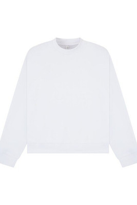 Casual Classics CRBSW200 - Casual Premium Combed 330 Boxy Oversized Extended Neck Sweatshirt