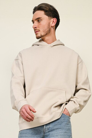 Casual Classics CRBHS300 - Casual Premium Combed 330 Oversize Hood