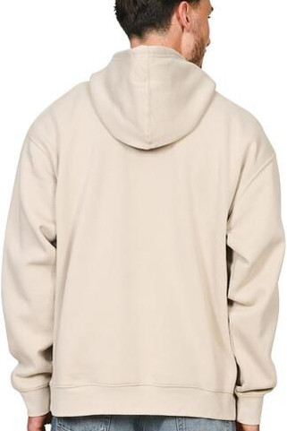 Casual Classics CRBHS305 - Casual Premium Combed 330 Oversize Tall Hood