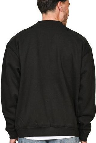 Casual Classics CRBSW400 - Casual Premium Combed 330 Oversized Extended Neck Sweatshirt