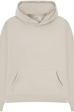 Casual Classics CRBPH200 - Casual Premium Combed 450 Boxy Oversize Hood