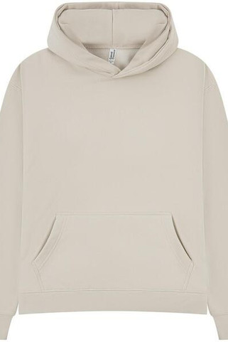 Casual Classics CRBPH200 - Casual Premium Combed 450 Boxy Oversize Hood