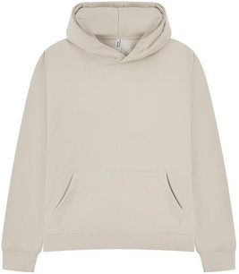 Casual Classics CRBPH200 - Casual Premium Combed 450 Boxy Oversize Hood