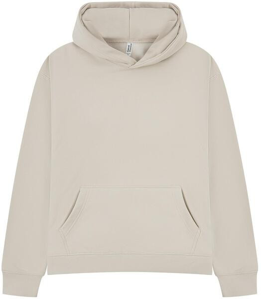 Casual Classics CRBPH200 - Casual Premium Combed 450 Boxy Oversize Hood