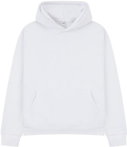 Casual Classics CRBPH200 - Casual Premium Combed 450 Boxy Oversize Hood
