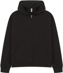 Casual Classics CRBPH250 - Casual Premium Combed 450 Boxy Oversize Zip Hood