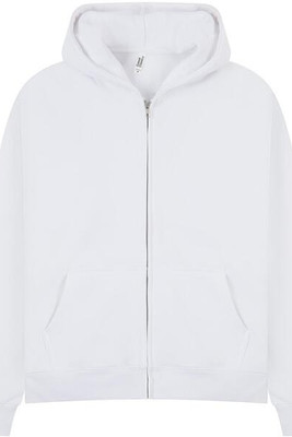 Casual Classics CRBPH250 - Casual Premium Combed 450 Boxy Oversize Zip Hood