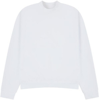 Casual Classics CRBPS200 - Casual Premium Combed 450 Boxy Oversized Extended Neck Sweatshirt