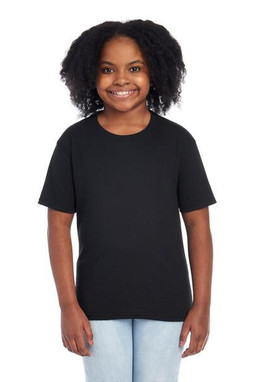 Jerzees J470Y - Jerzees Eco Premium Organic T 165gsm Kids