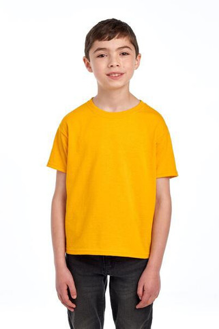 Jerzees J470Y - Jerzees Eco Premium Organic T 165gsm Kids