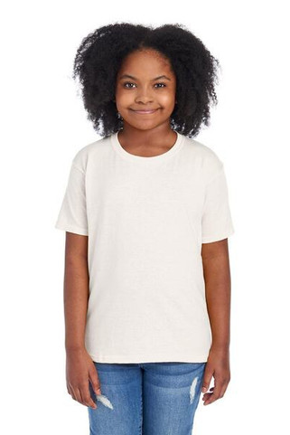 Jerzees J470Y - Jerzees Eco Premium Organic T 165gsm Kids
