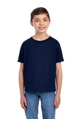 Jerzees J470Y - Jerzees Eco Premium Organic T 165gsm Kids