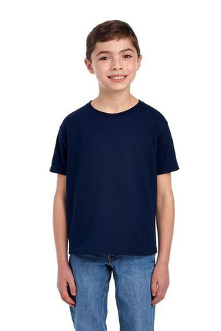 Jerzees J470Y - Jerzees Eco Premium Organic T 165gsm Kids