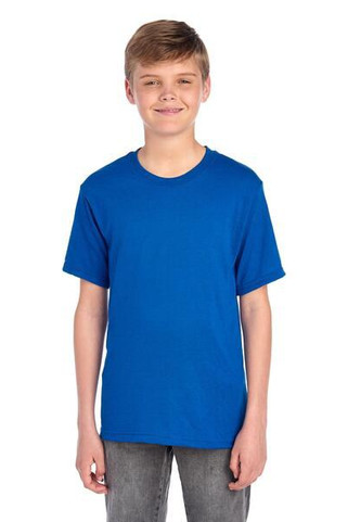 Jerzees J470Y - Jerzees Eco Premium Organic T 165gsm Kids