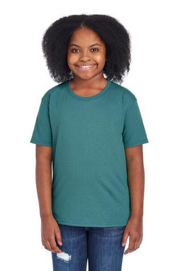 Jerzees J470Y - Jerzees Eco Premium Organic T 165gsm Kids