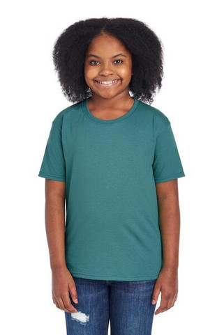 Jerzees J470Y - Jerzees Eco Premium Organic T 165gsm Kids