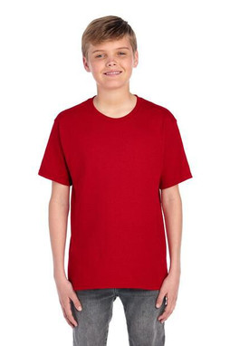 Jerzees J470Y - Jerzees Eco Premium Organic T 165gsm Kids