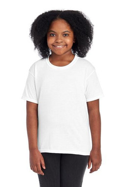Jerzees J470Y - Jerzees Eco Premium Organic T 165gsm Kids