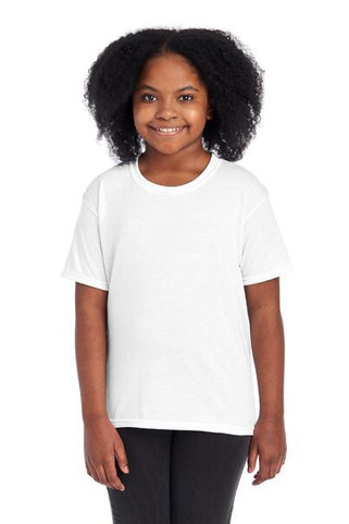 Jerzees J470Y - Jerzees Eco Premium Organic T 165gsm Kids