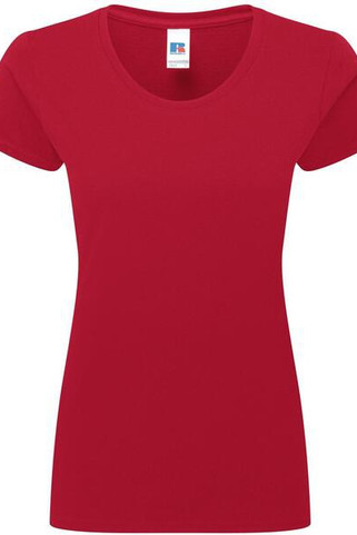 Russell R180F - Russell Authentic Classic T 180gsm Ladies