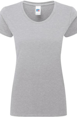 Russell R180F - Russell Authentic Classic T 180gsm Ladies