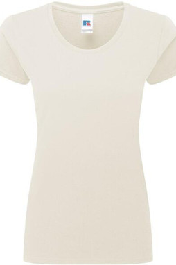 Russell R180F - Russell Authentic Classic T 180gsm Ladies