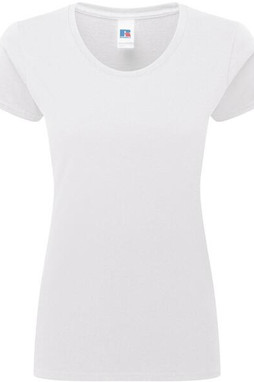 Russell R180F - Russell Authentic Classic T 180gsm Ladies