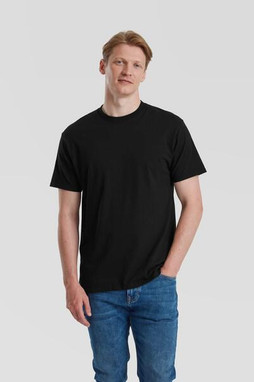 Fruit Of The Loom F61362 - Fotl Pure Cotton T 180gsm