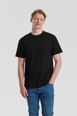 Fruit Of The Loom F61362 - Fotl Pure Cotton T 180gsm