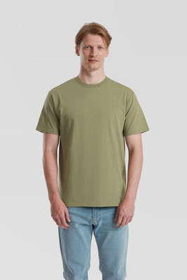 Fruit Of The Loom F61362 - Fotl Pure Cotton T 180gsm