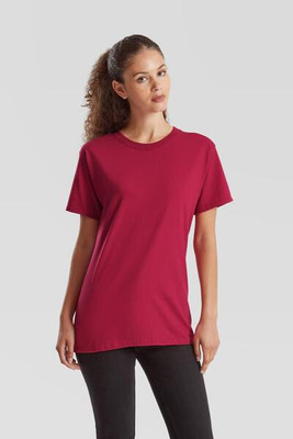 Fruit Of The Loom F61362 - Fotl Pure Cotton T 180gsm