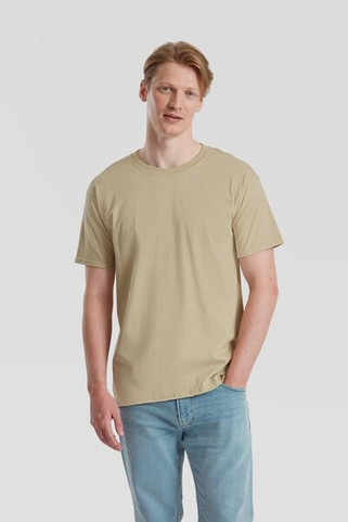 Fruit Of The Loom F61362 - Fotl Pure Cotton T 180gsm