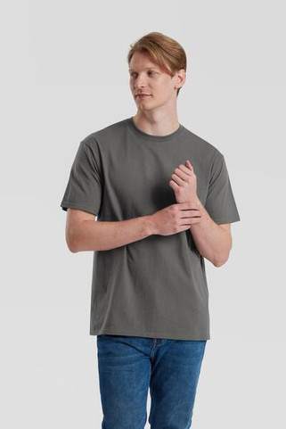 Fruit Of The Loom F61362 - Fotl Pure Cotton T 180gsm