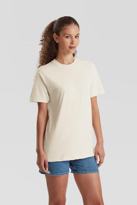 Fruit Of The Loom F61362 - Fotl Pure Cotton T 180gsm