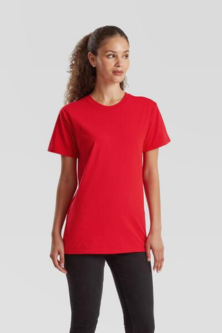 Fruit Of The Loom F61362 - Fotl Pure Cotton T 180gsm