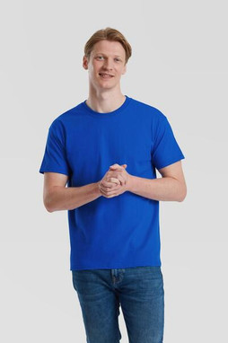 Fruit Of The Loom F61362 - Fotl Pure Cotton T 180gsm
