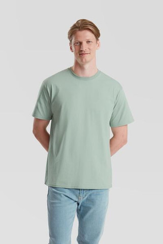 Fruit Of The Loom F61362 - Fotl Pure Cotton T 180gsm