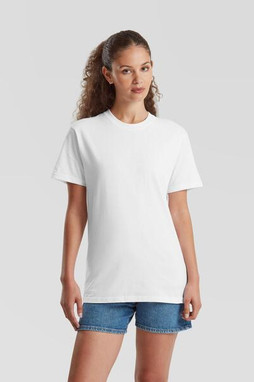 Fruit Of The Loom F61362 - Fotl Pure Cotton T 180gsm